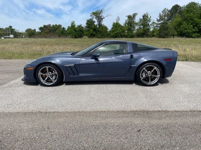 2012 Chevrolet Corvette Grand Sport 3LT