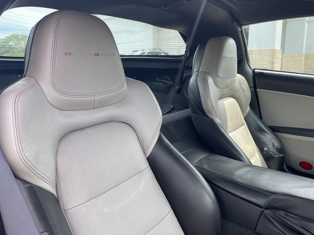 2012 Chevrolet Corvette Grand Sport 3LT