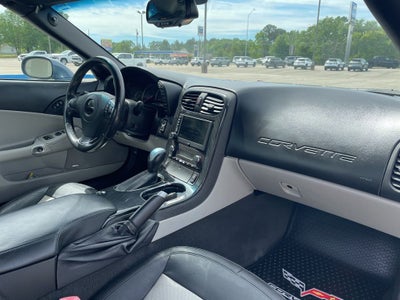 2012 Chevrolet Corvette Grand Sport 3LT