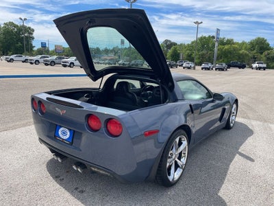2012 Chevrolet Corvette Grand Sport 3LT