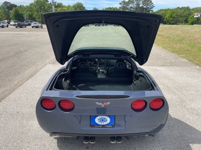 2012 Chevrolet Corvette Grand Sport 3LT
