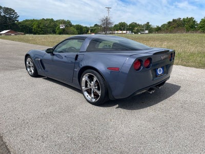 2012 Chevrolet Corvette Grand Sport 3LT