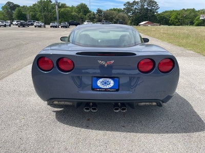 2012 Chevrolet Corvette Grand Sport 3LT
