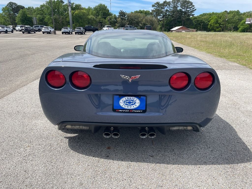 2012 Chevrolet Corvette Grand Sport 3LT
