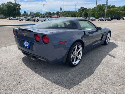 2012 Chevrolet Corvette Grand Sport 3LT