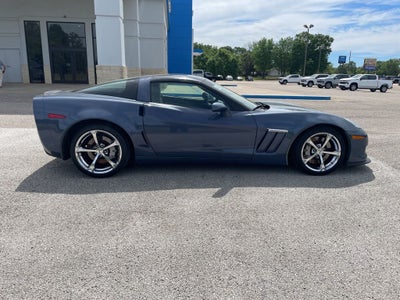 2012 Chevrolet Corvette Grand Sport 3LT
