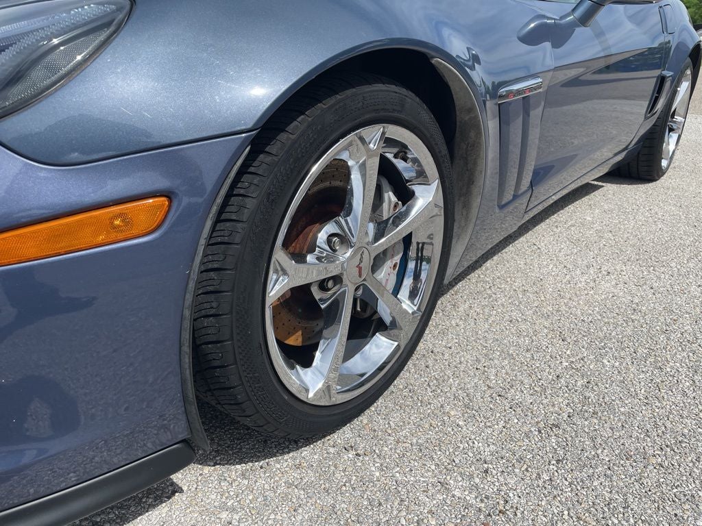 2012 Chevrolet Corvette Grand Sport 3LT