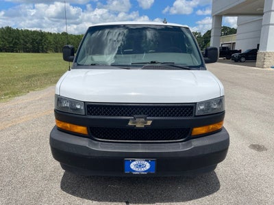 2020 Chevrolet Express 3500 LS Passenger