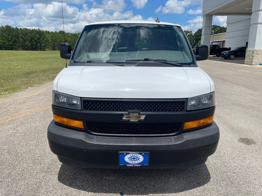 2020 Chevrolet Express 3500 LS Passenger