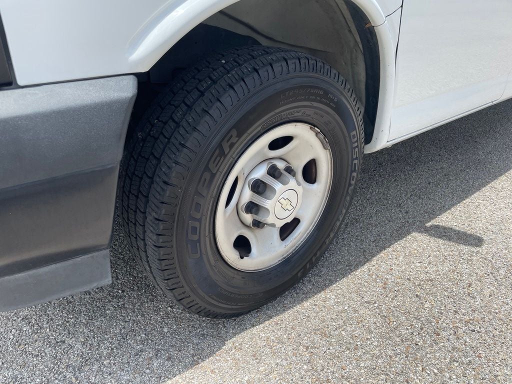 2020 Chevrolet Express 3500 LS Passenger