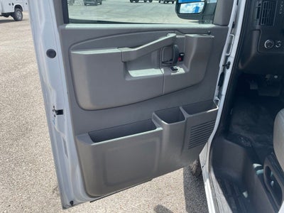 2020 Chevrolet Express 3500 LS Passenger