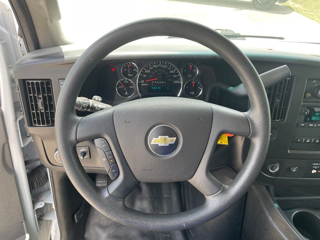 2020 Chevrolet Express 3500 LS Passenger
