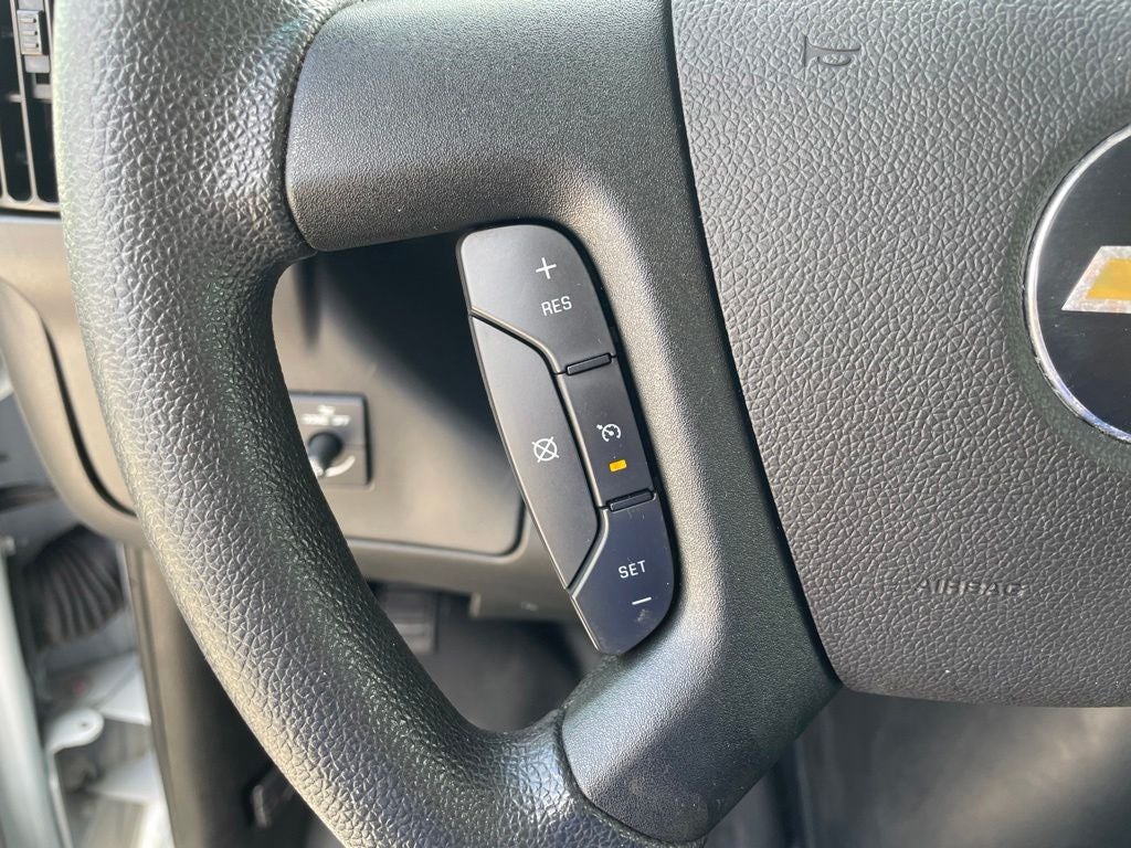 2020 Chevrolet Express 3500 LS Passenger
