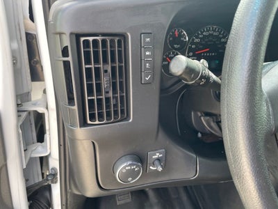 2020 Chevrolet Express 3500 LS Passenger