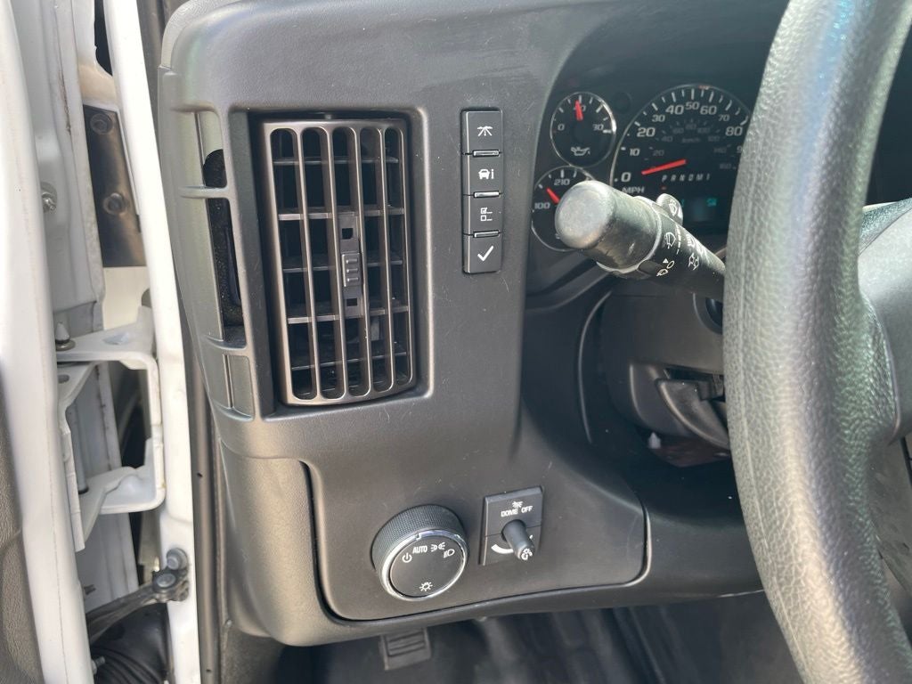 2020 Chevrolet Express 3500 LS Passenger