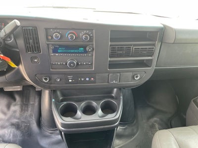 2020 Chevrolet Express 3500 LS Passenger