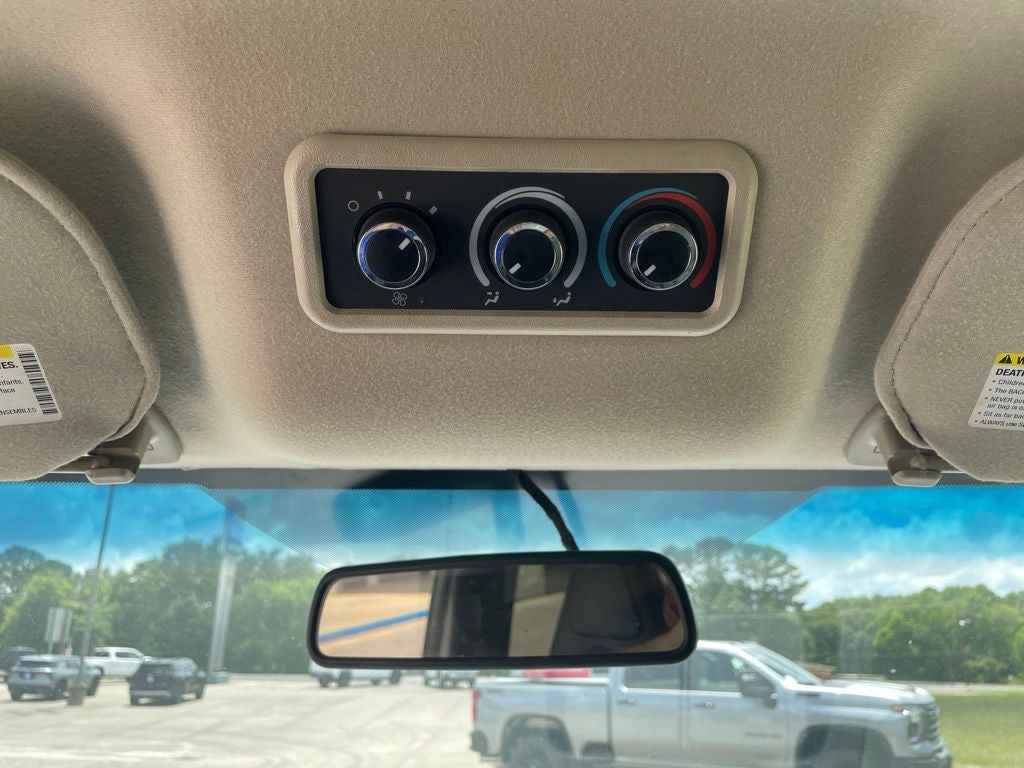 2020 Chevrolet Express 3500 LS Passenger