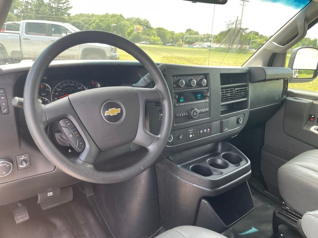 2020 Chevrolet Express 3500 LS Passenger
