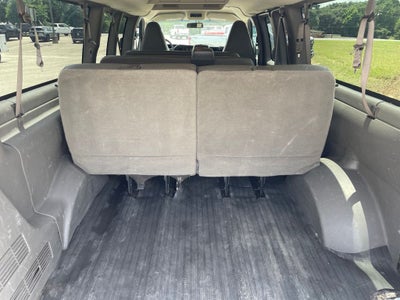 2020 Chevrolet Express 3500 LS Passenger