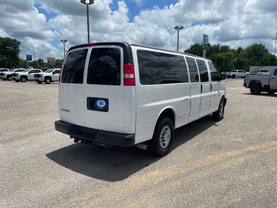 2020 Chevrolet Express 3500 LS Passenger