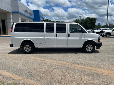 2020 Chevrolet Express 3500 LS Passenger
