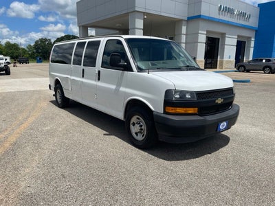 2020 Chevrolet Express 3500 LS Passenger