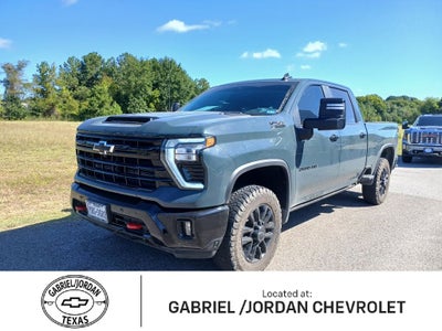2026 Chevrolet Silverado 2500HD LT
