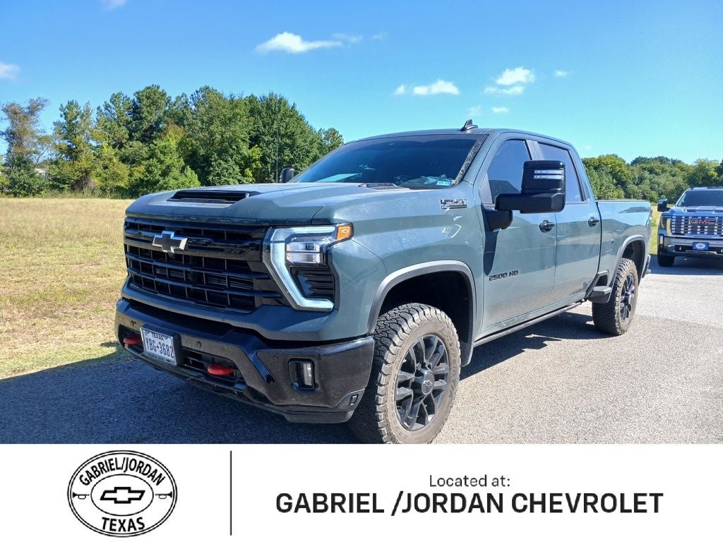 2026 Chevrolet Silverado 2500HD LT