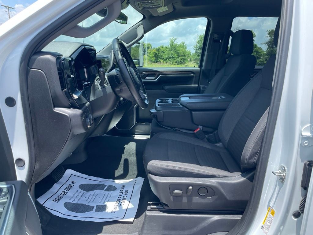 2025 Chevrolet Silverado 2500HD LT