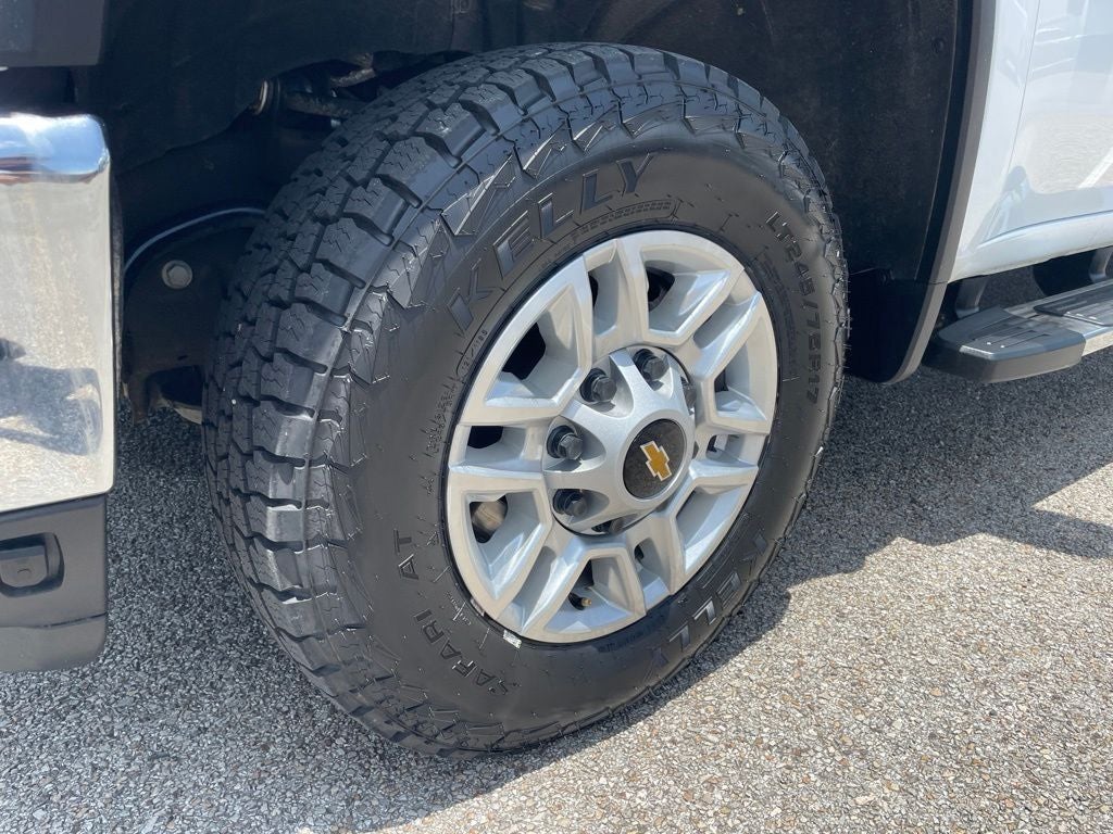 2025 Chevrolet Silverado 2500HD LT
