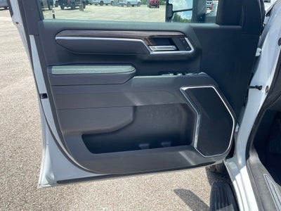 2025 Chevrolet Silverado 2500HD LT