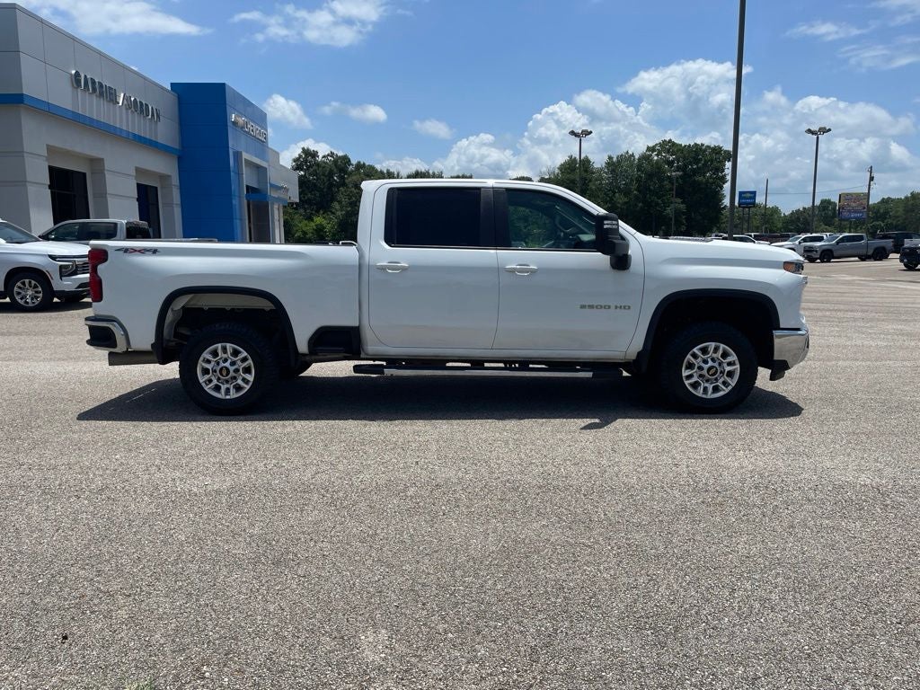 2025 Chevrolet Silverado 2500HD LT