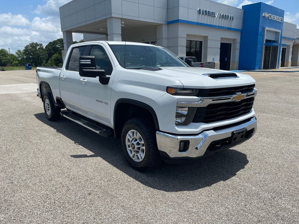 2025 Chevrolet Silverado 2500HD LT