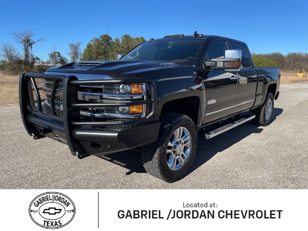 2019 Chevrolet Silverado 2500HD High Country
