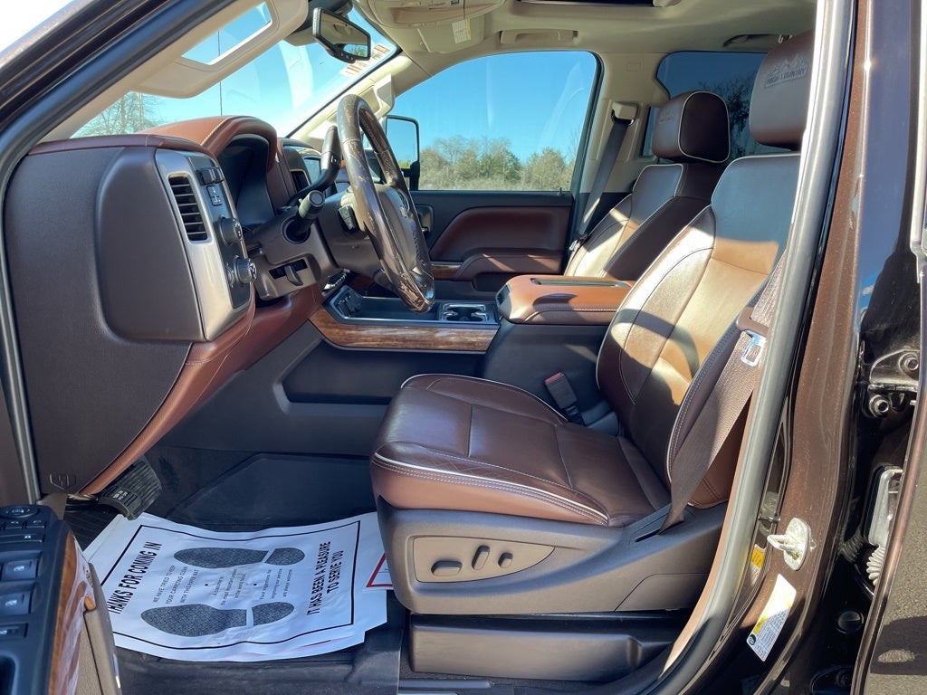 2019 Chevrolet Silverado 2500HD High Country