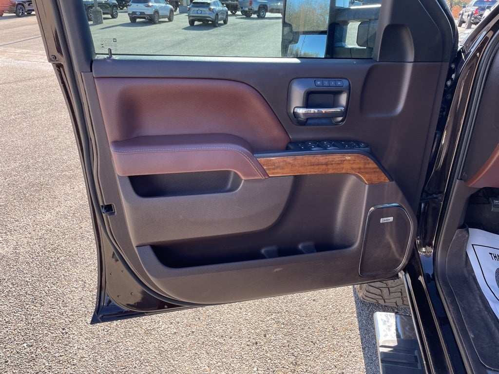 2019 Chevrolet Silverado 2500HD High Country