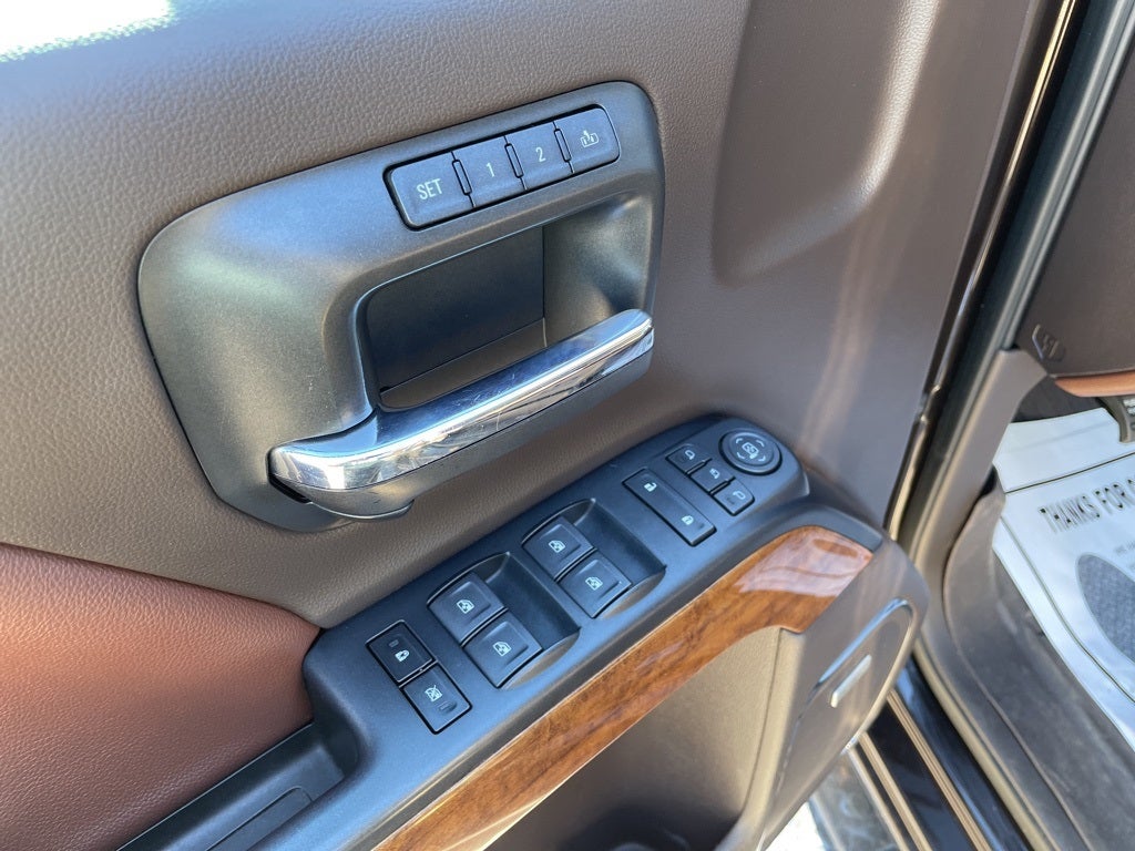 2019 Chevrolet Silverado 2500HD High Country