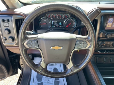 2019 Chevrolet Silverado 2500HD High Country