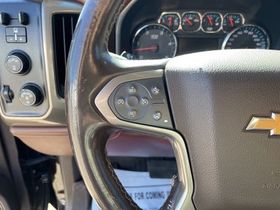 2019 Chevrolet Silverado 2500HD High Country