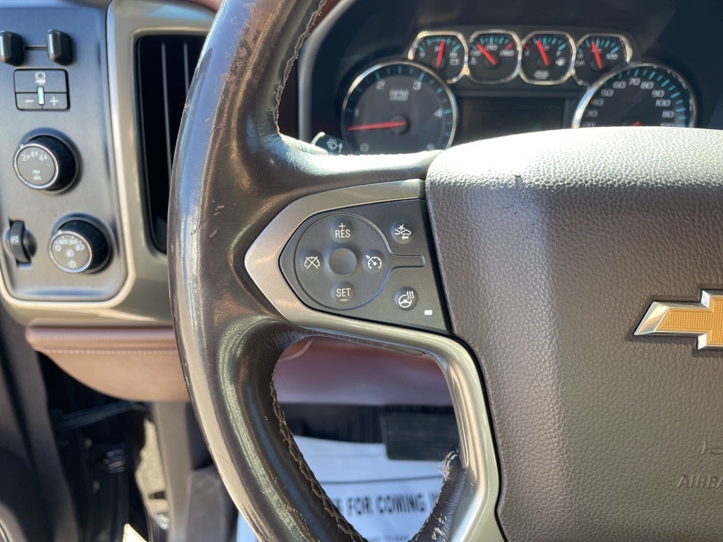 2019 Chevrolet Silverado 2500HD High Country