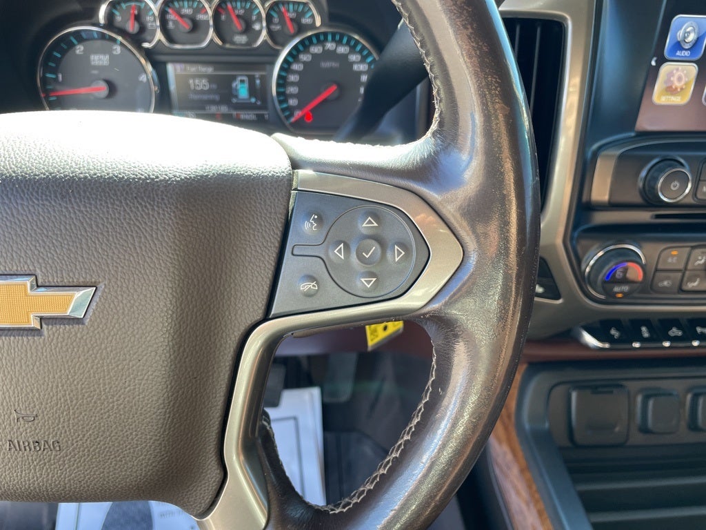 2019 Chevrolet Silverado 2500HD High Country