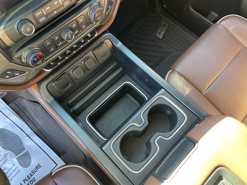 2019 Chevrolet Silverado 2500HD High Country