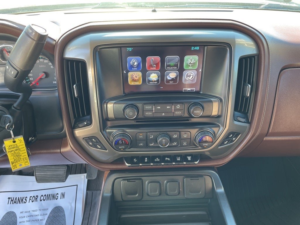 2019 Chevrolet Silverado 2500HD High Country