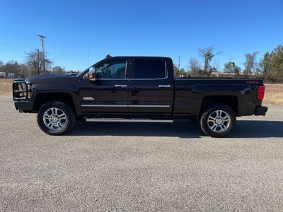 2019 Chevrolet Silverado 2500HD High Country