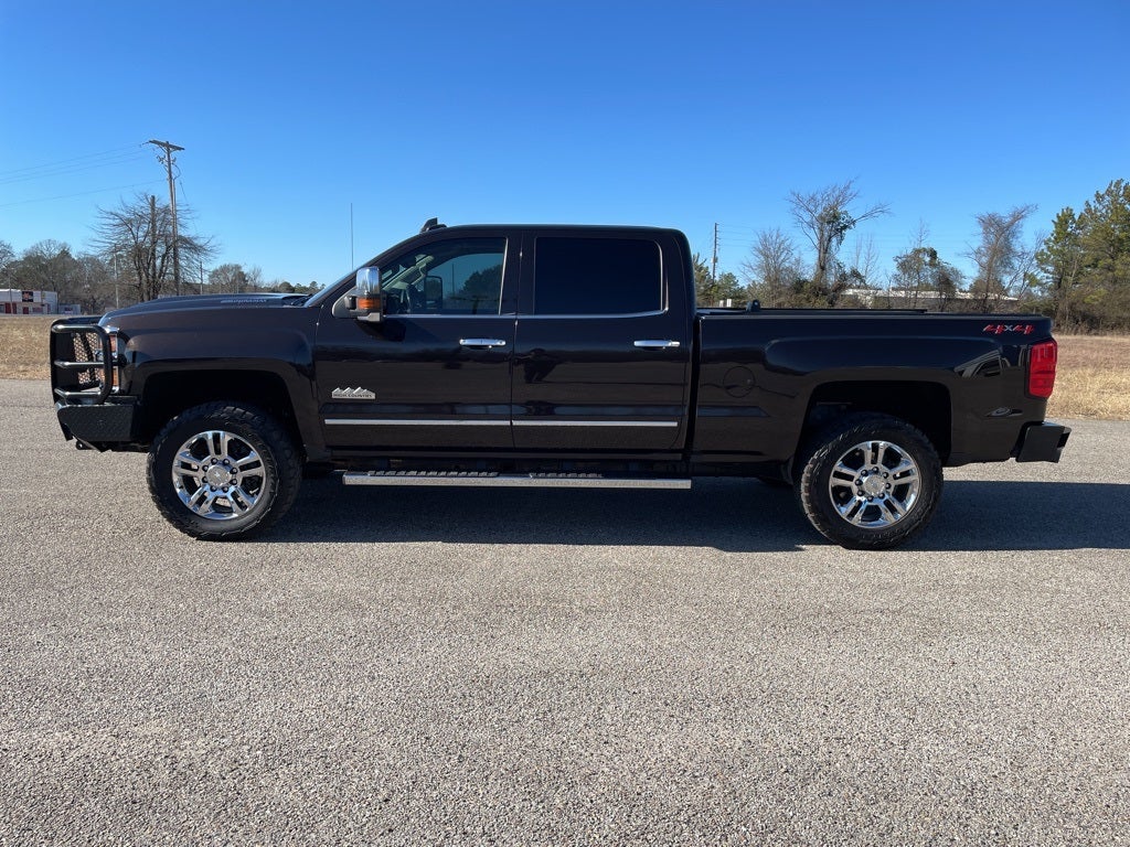 2019 Chevrolet Silverado 2500HD High Country