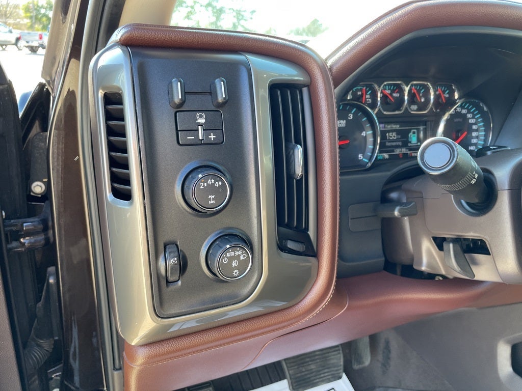 2019 Chevrolet Silverado 2500HD High Country