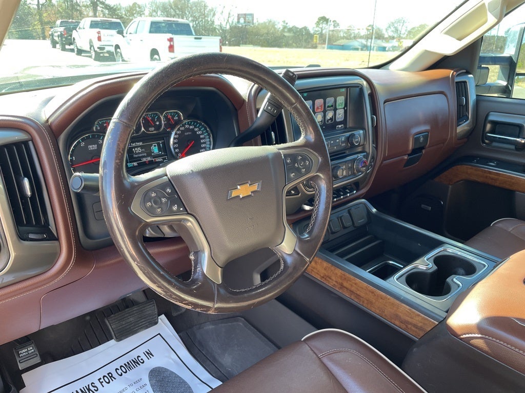 2019 Chevrolet Silverado 2500HD High Country
