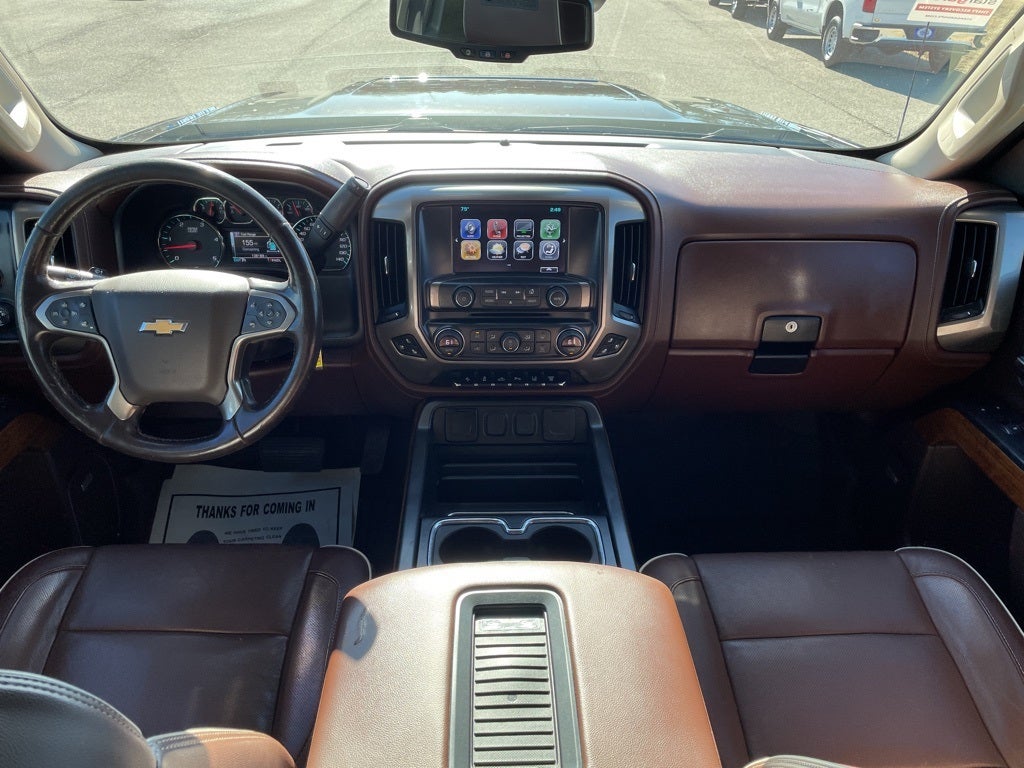 2019 Chevrolet Silverado 2500HD High Country