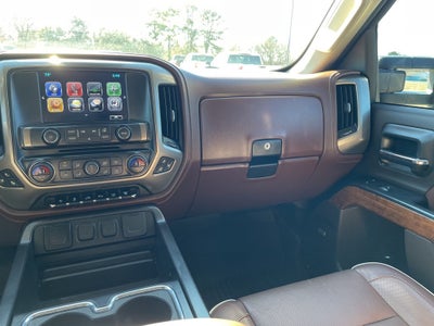 2019 Chevrolet Silverado 2500HD High Country
