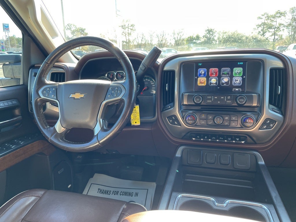 2019 Chevrolet Silverado 2500HD High Country